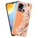 Fashionury Soft Silicon Printed Designer Mobile Back Cover For Redmi 10 Power -D0093