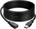 Royalcool 2.0 Extension 1 m USB Cable Anti Abrasive And Corrosion Resistant