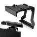 Alexvyan Tv Clip Mount Stand Holder Dock For Televisions (Black)