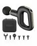 Agaro Icon Handheld Percussion Massage Gun Rechargeable Black