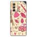 GADGETSWRAP Printed Vinyl Skin Sticker for Vivo iQoo 9 SE (5G) - paris love