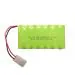 KP ORIGINAL BATTERY 8.4V 4500mAh Battery for Rock Off-Road Ni-CD AA Battery Four Wheel Race car