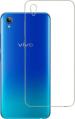 Rawat Vivo 51L Transparent Rubber Shock Proof Back Cover