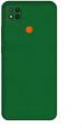 Orgic India Redmi 9 Green Mobile Skin