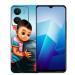 Toppings printed mobile back skin (This is Not Back CASE/COVER) for Tecno Spark 10 Pro Design B11 -MT
