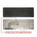 Regatech Compatible For Hp 15-G Laptop Keyboard Replacement Internal Keypad Black