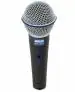 AHUJA Performance Series XLR Microphone - [Black, PRO 2200SC]