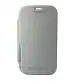 COVERBLACK Leather Flip Cover for Samsung Galaxy Grand Neo GT-I9082 - Sterry Grey