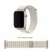 WINHEART ULTRA WATCH STRAP Compatible for Apple Watch Band 42|44|45|49mm, Rugged Nylon Sports Solo Loop with Metal Hook, Replacement Strap Compatible with iWatch Series 8/7/6/5/4/3/2/1/SE/Ultra (WHITE)