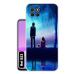 Case Club Multicolor Silicon Shock Proof Back Cover for itel S23, itel S23 4G