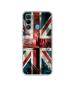 Casotec London Flag wallpaper Design Printed Silicon Soft TPU Back Case Cover for Tecno Pova Neo