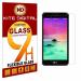 Kite Digital LG K10 (2017 & 2018) Premium Tempered Glass Screen Protector Slim 9H Hardness 2.5D