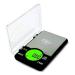 ATOM MingHeng-696 Electronic Digital Pocket Scale, Black