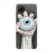 Mudshi Designer Skin Sticker Compatible for Realme C11 2021 (Perfect fit and specially designed) (Product Code : NDE-11634)