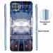 HEXAcase Oppo F17 Pro (4G) Mobile Back Cover, Back Cover
