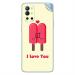 GADGETSWRAP Printed Vinyl Skin Sticker for Oneplus Nord 2 - Ice Cream Love