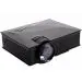 ZuZu, move for more better. WiFi Portable Mini LED Full 1920x1080P 1200 Lumens Home Theater HDMI USB Projector