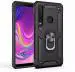 KWINE CASE Honor 9X Pro Black Rubber Back Cover