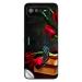 GADGETSWRAP Printed Vinyl Skin Sticker for Asus Rog Phone 6 - red tulips in a vase on the table