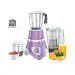 Prestige Zenith Mixer Grinder 750 W, 3 Jars, (1500 ml, 1500 ml, 500 ml) (Purple)