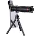 Drumstone Mobile Blur Background 20X 4K HD Optical Zoom Mobile Telescope Lens kit for All Mobile Camera|DSLR Blur Background Effect