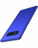 A ACCESSORIES KART Samsung Note 4 Blue Polycarbonate Edge Protection Back Cover
