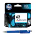 HP 62 Tri-color Original Ink Cartridge With ITGLOBAL 3in1 Multi-Function Pen