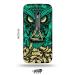 Tweakymod Printed Dark Owl Back Cover For Moto G3