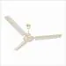 Khaitan ECR 900 MM Ceiling Fan Hi Speed for Home HighAir Delivery 3-Speed Control 2-Yr Warranty White
