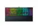 Razer Ornata V3 Gaming Keyboard: Low-Profile Keys - Mecha-Membrane Switches - 10-Zone RGB Lighting - Spill-Resistant - Magnetic Wrist Wrest - Classic Black - Rz03-04460100-R3M1