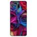 aadia LG G7 Thinq PRINTED MOBILE SKIN STICKER DECAL LAMINATION (PERFECT FIT/ONLY BACK/MATTE FINISH)