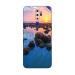 GADGETSWRAP Printed Vinyl Skin Sticker for Oppo A9 2020- Nature Digital Art Pic