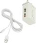 Deepsheila 3.4 A Micro USB Wall Charger For Mobile for Samsung Galaxy S2 Plus