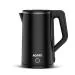 AGARO Elegant Premium, 1500W, 1.8L, Electric Kettle, Black