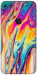 aadia Apple iPhone 8 Plus Matte Vinyl Graffiti Printed Mobile Skin Sticker with Scratch Resistant Lamination