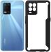 CarryWrap Back Cover for OPPO Reno 2z (Black, Transparent, Shock Proof, Pack of: 1)
