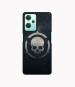 Casotec Skull Pattern Print Design 3D Printed Hard Back Case Cover for Oneplus Nord CE 2 Lite 5G