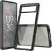 Wellpoint Google Pixel 6A Black Polycarbonate Mobile Tablet Back Cover