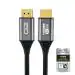 & E 8K HDMI 2.1 Cable 3FT, Certified 48Gbps Ultra High Speed HDMI Cable 1M