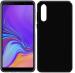 CarryWrap Back Cover for SAMSUNG GALAXY A7 2018 (Black)
