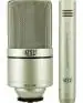MXL Mics Metallic Metal 990/991 Recording Package Large Microphone