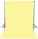 Cam Cart Photography Studio Backdrop for Event Shoot and Vedio Recording (10 X 10 ft , Lemon)