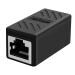 Bestor RJ45 Female To Female Ethernet LAN Cable Connector Adapter Coupler Lan Adapter (480 Mbps)