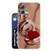 Snazzy Multicolor Silicon Shock Proof Back Cover for MOTOROLA g54 5G