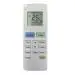 EHOP Compatible Remote Control For O General Air Conditioner With Auto Clean Function Ve-222