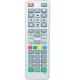 AKSHITA TRADING Remote Control for Sansui, Videocon TV (Black)