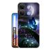 Case Club Multicolor Silicon Shock Proof Back Cover for Infinix Smart 7 HD