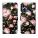 HANIRY FLIP COVER FOR VIVO Y83 PRO flip cover | 1726 flip cover | Black Rose