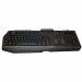 Lapcare Champ LGK-102 Multi Key Anti ghosting Mechanical RGB Gaming Keyboard (Black)
