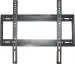 RISSACHI 26-55 Inches Fixed LED LCD Plasma Wall Mount for TV (Black)